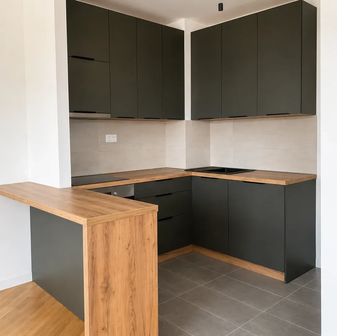 Izdavanje, dvosoban stan, 103m², Ljubović, Podgorica
