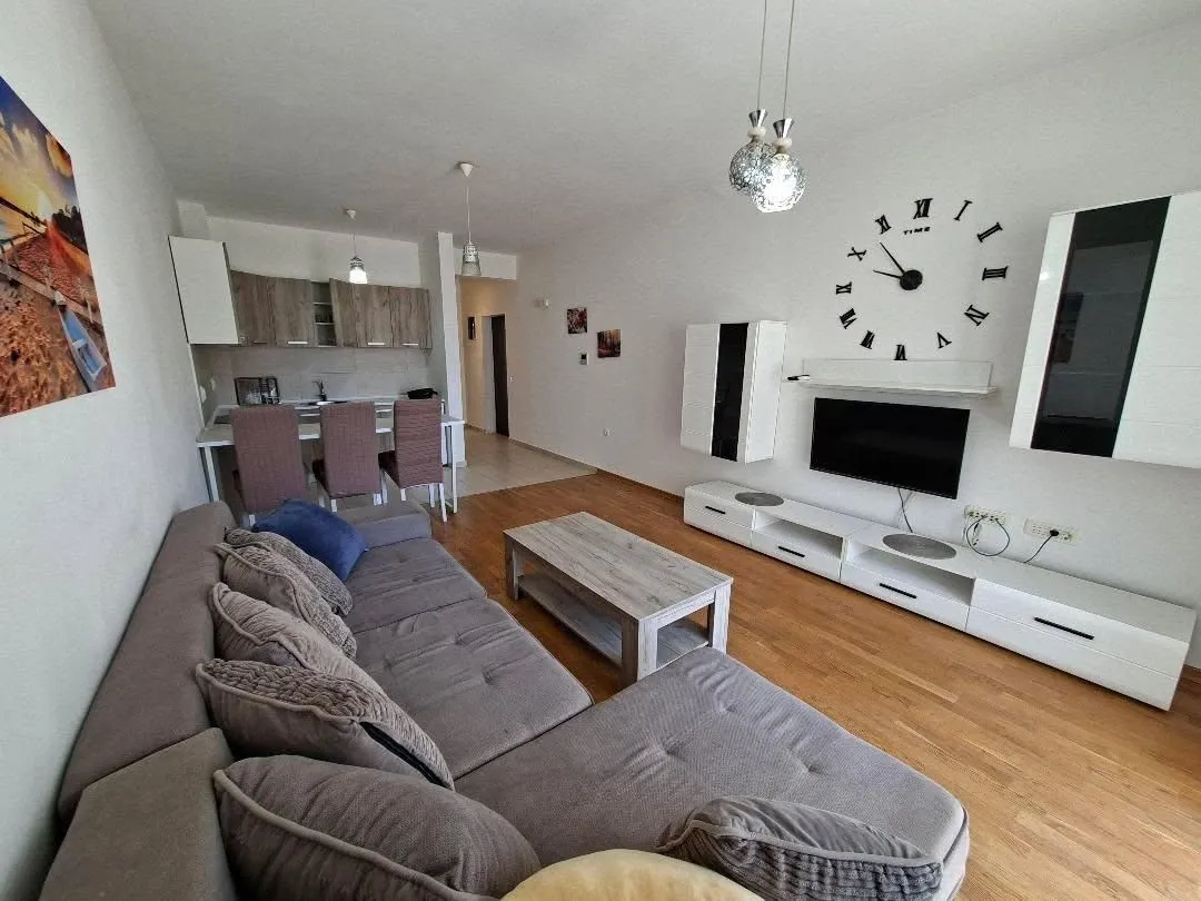 Izdavanje, jednosoban stan, 52m², Ulcinjsko Polje, Ulcinj