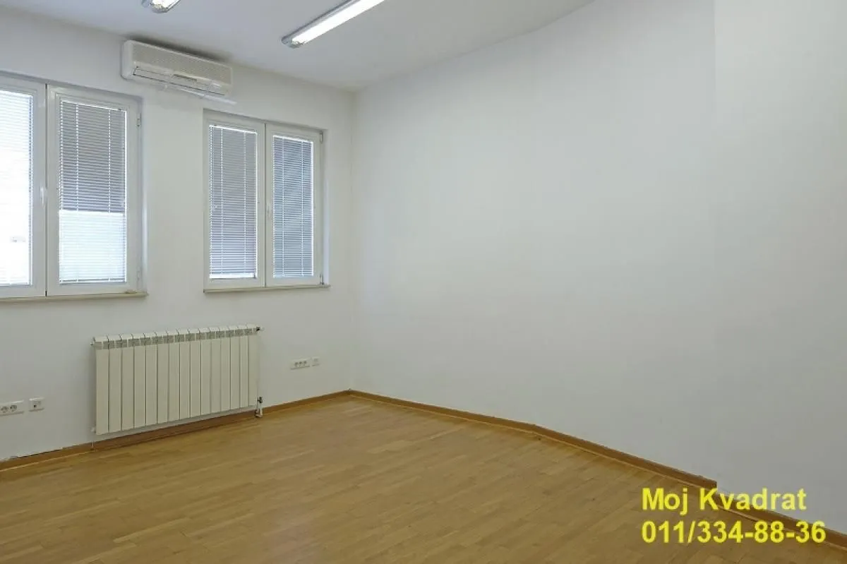 Rent, office space, 130m², Stari Grad, Beograd