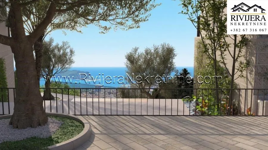 Prodaja, kuća, 261m², Budva, Crna Gora