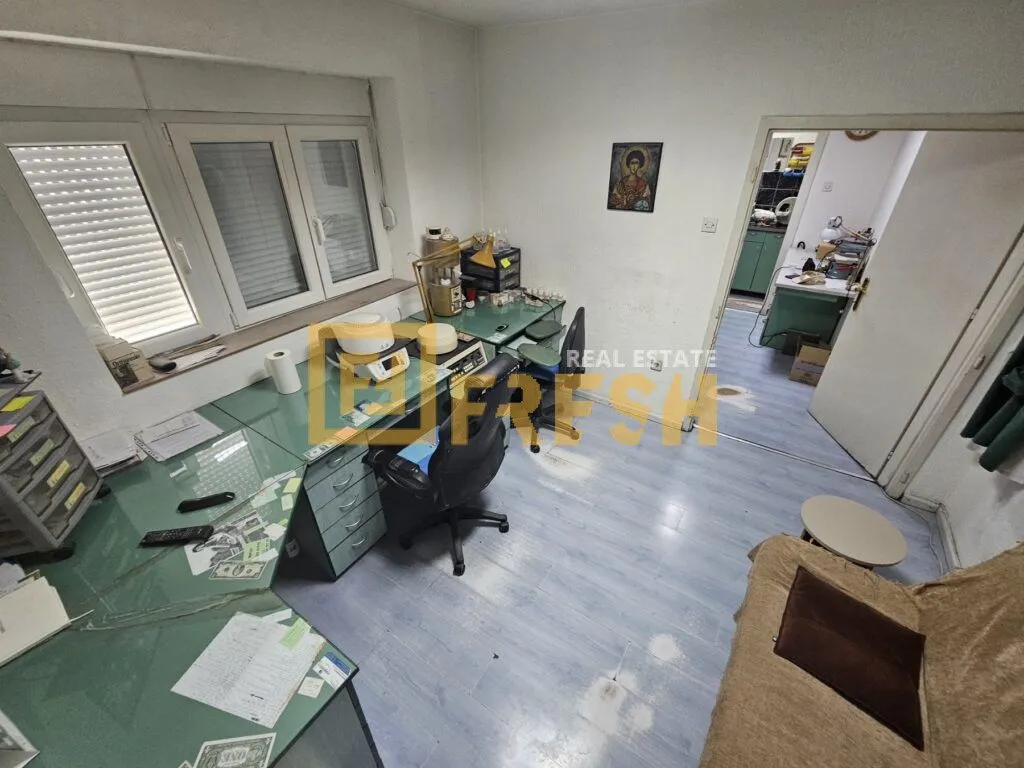 Sale, two bedroom apartment, 78m², Centar, Podgorica