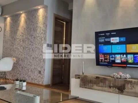 Izdavanje, dvosoban stan, 54m², Vračar Sve Podlokacije, Beograd - image 11