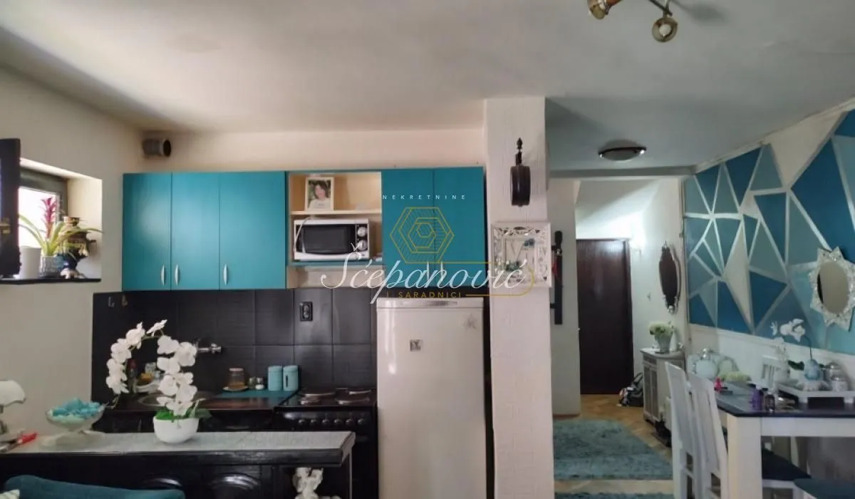 Prodaja, dvosoban stan, 56m², Telep južni, Novi Sad Sve Podlokacije