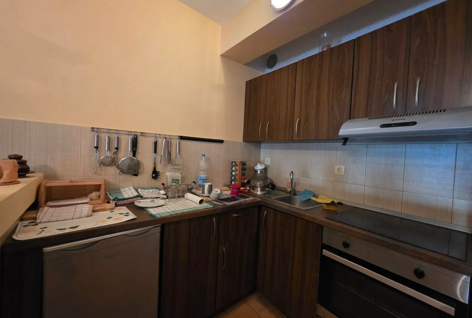 Sale, studio apartment, 37m², Budva, Crna Gora