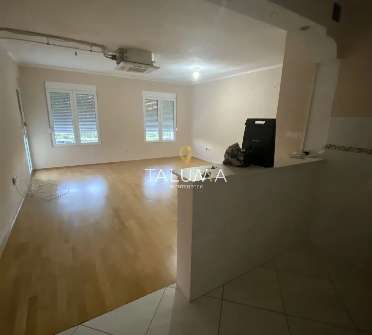 Izdavanje, dvosoban stan, 69m², Zabjelo, Podgorica