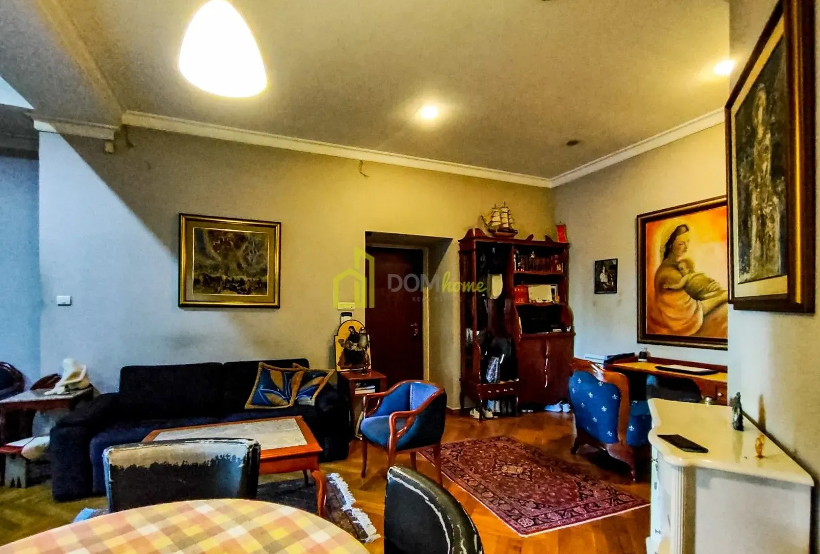 Prodaja, dvosoban stan, 56m², Preko Morače, Podgorica