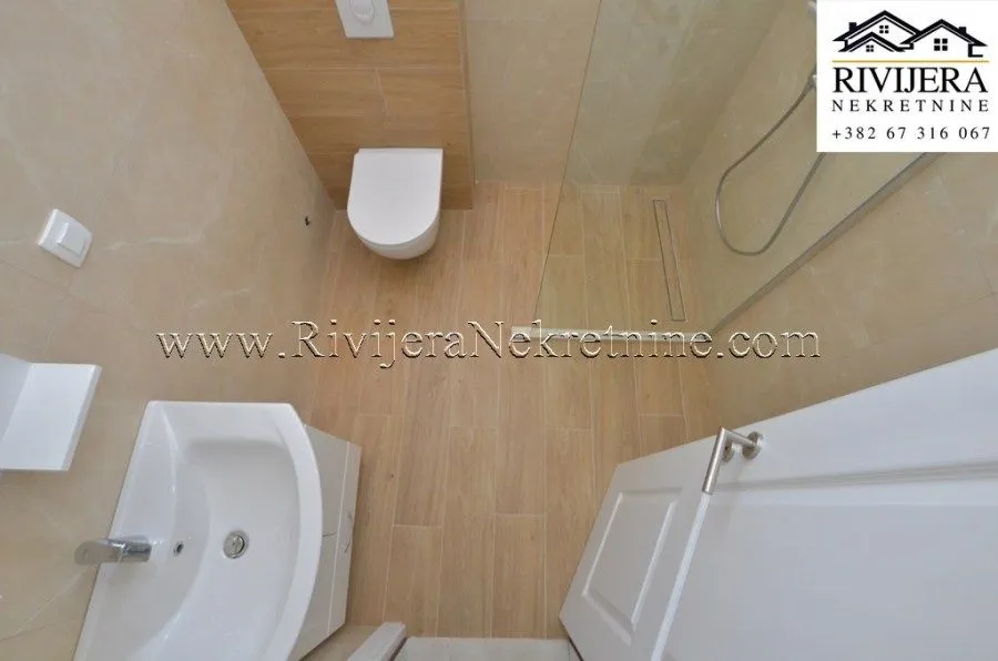Prodaja, jednosoban stan, 49m², Igalo, Herceg Novi