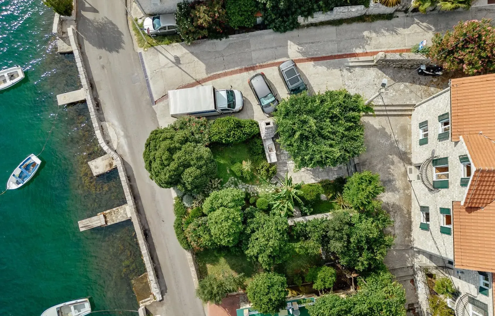 Prodaja, kuća, 291m², Lepetani, Tivat