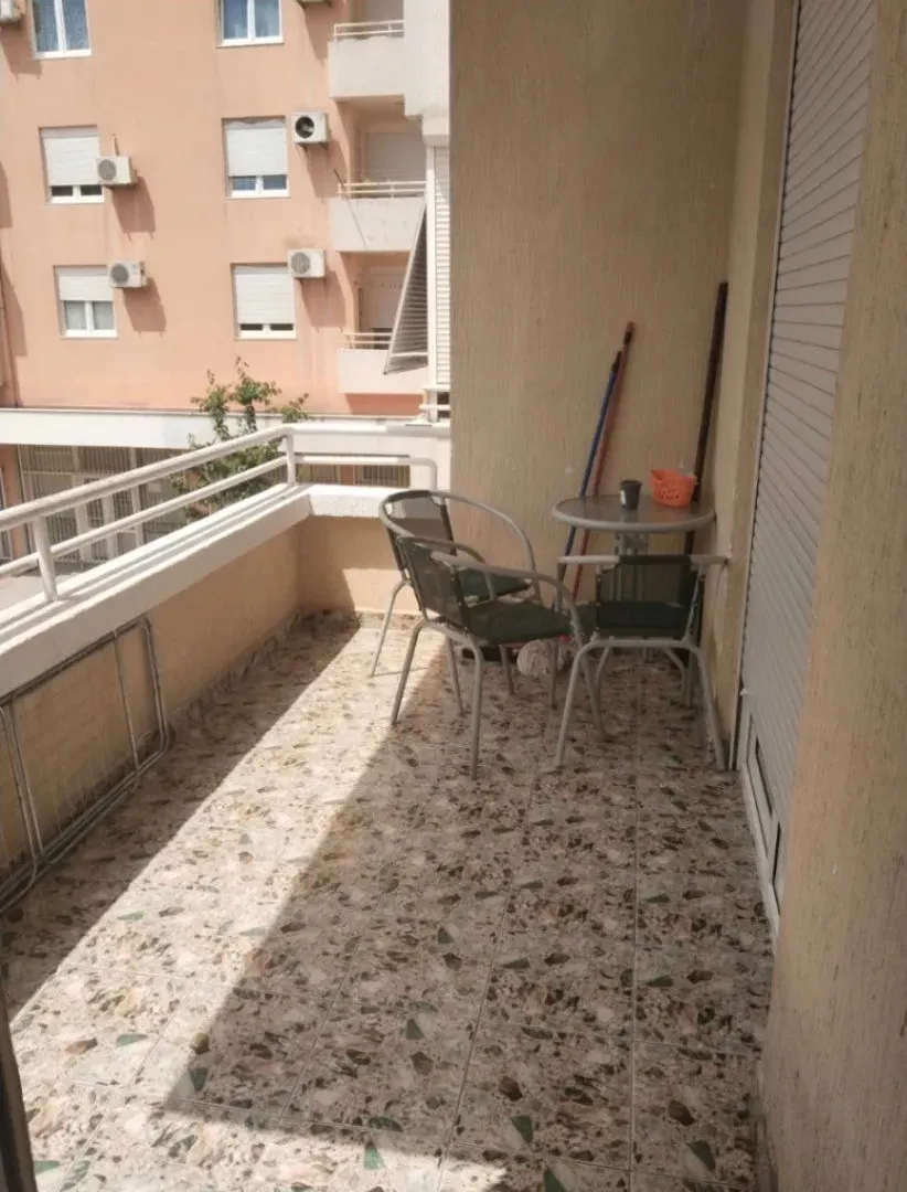 Rent, one bedroom apartment, 48m², Stari Aerodrom, Podgorica