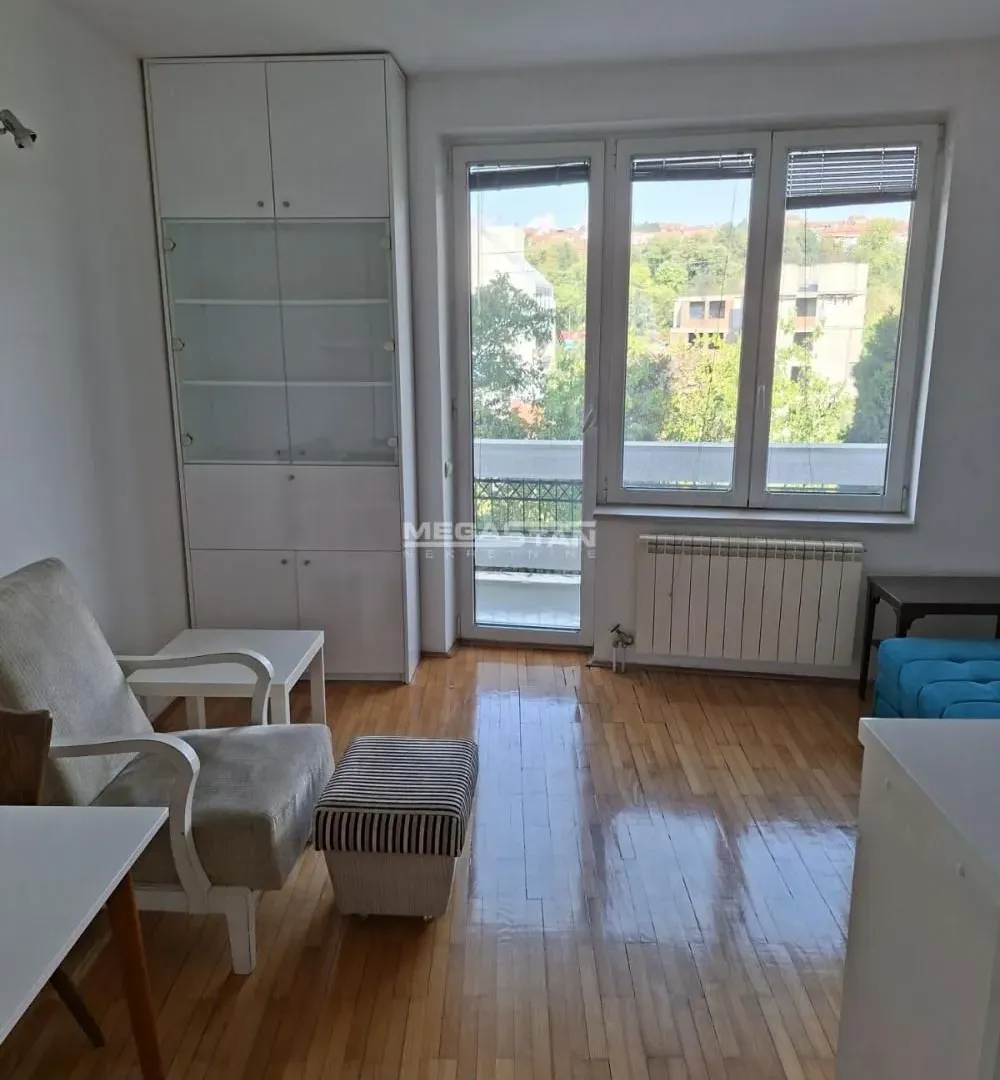 Prodaja, jednosoban stan, 36m², Čukarica, Beograd