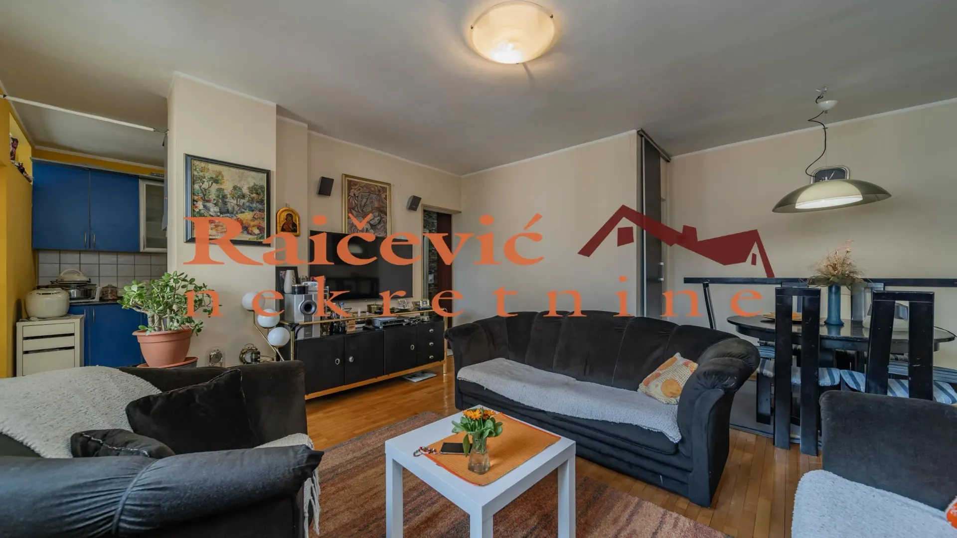 Sale, four bedroom apartment, 93m², Karaburma, Palilula Sve Podlokacije