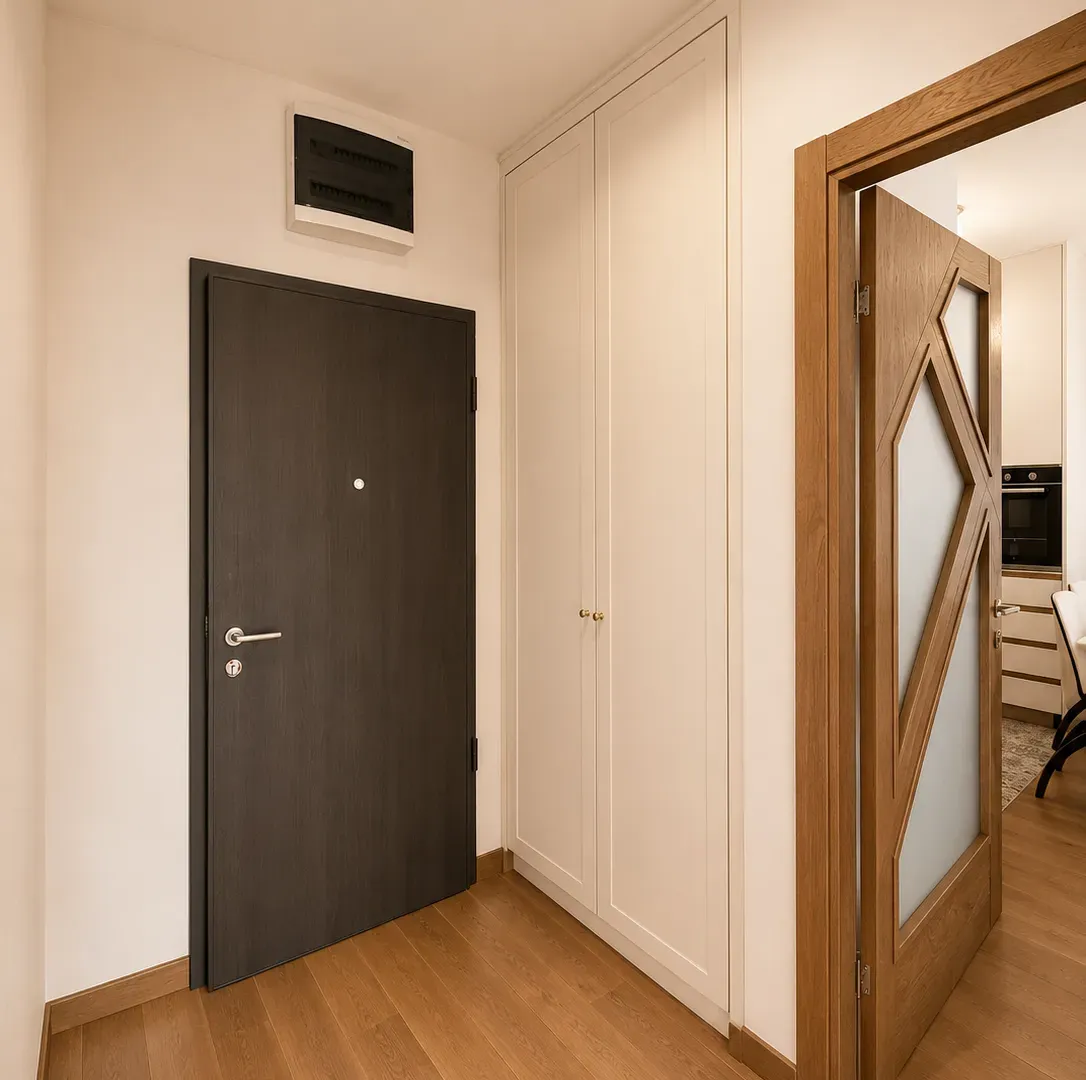 Izdavanje, dvosoban stan, 69m², Ljubović, Podgorica