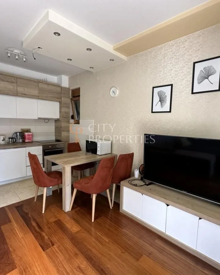 Rent, apartment, 64m², Centar, Podgorica