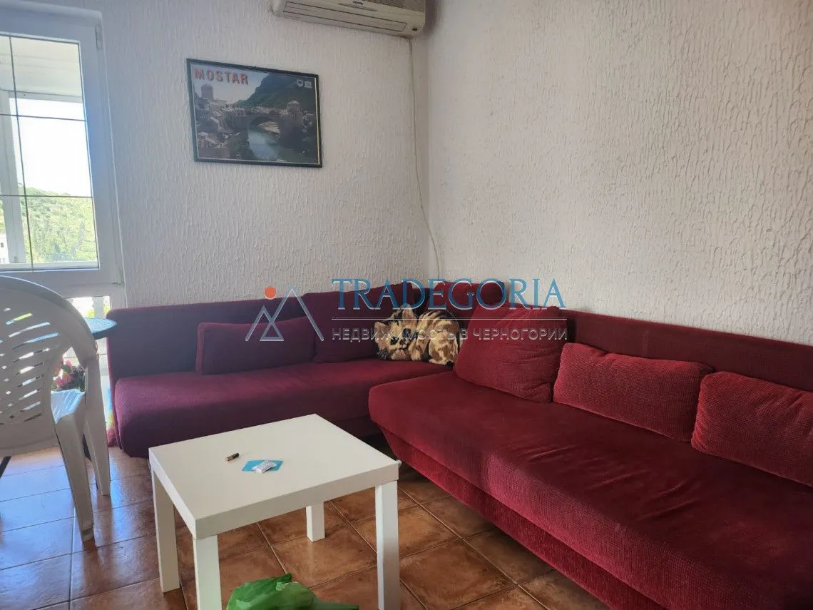 Prodaja, dvosoban stan, 57m², Sutomore, Bar