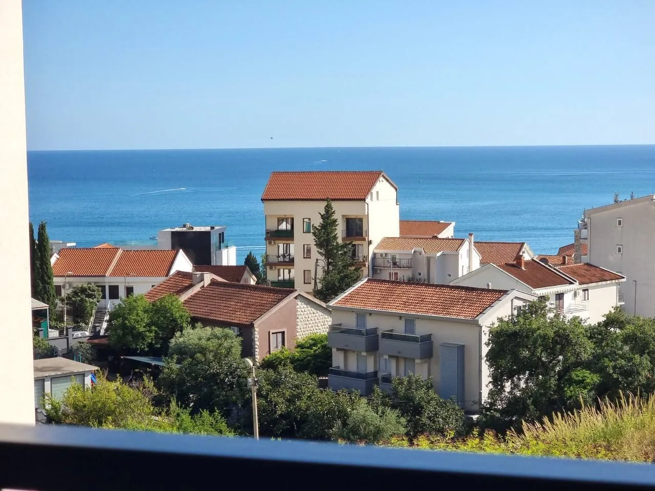Prodaja, dvosoban stan, 71m², Bečići, Budva