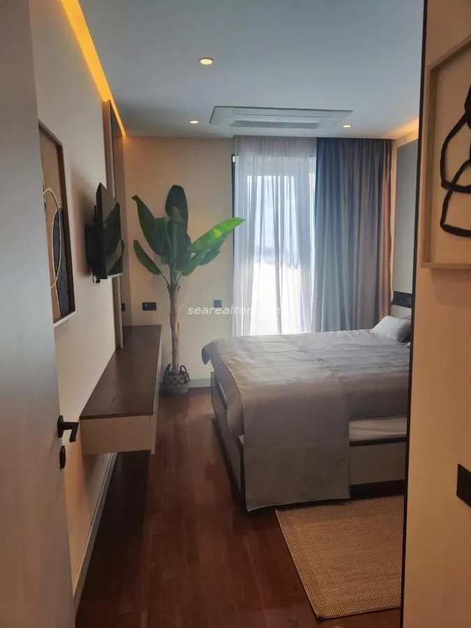 Sale, two bedroom apartment, 116m², Bečići, Budva