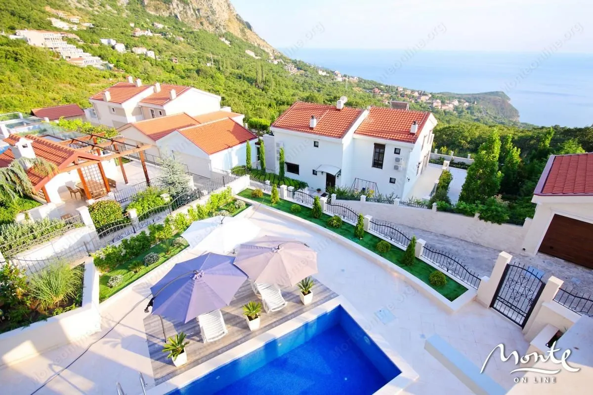 Prodaja, kuća, 354m², Sveti Stefan, Budva