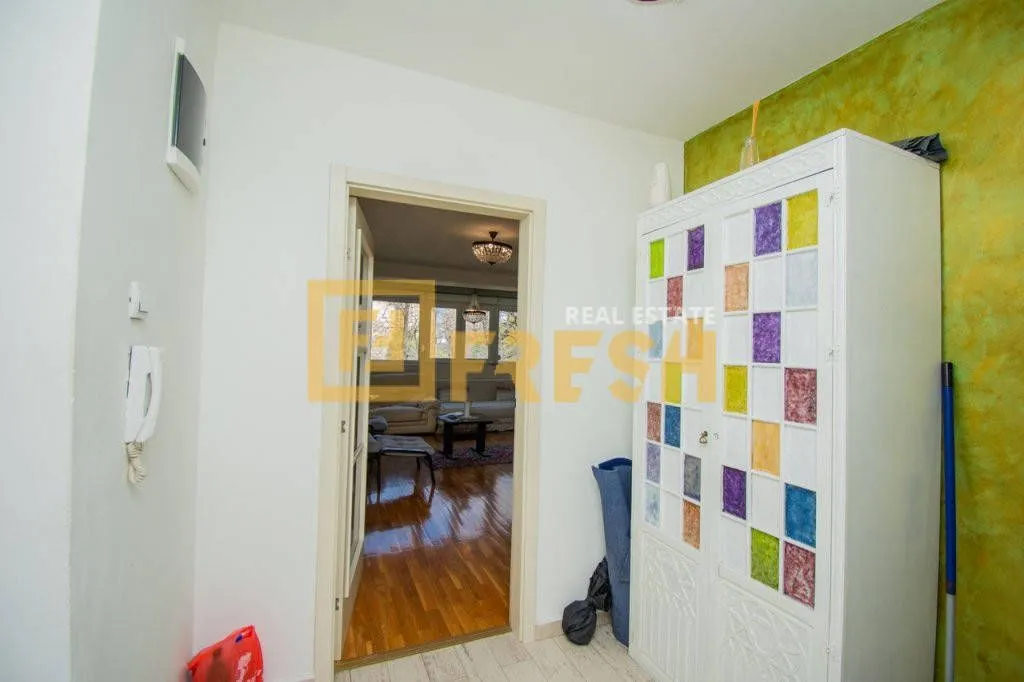 Rent, three bedroom apartment, 110m², Preko Morače, Podgorica