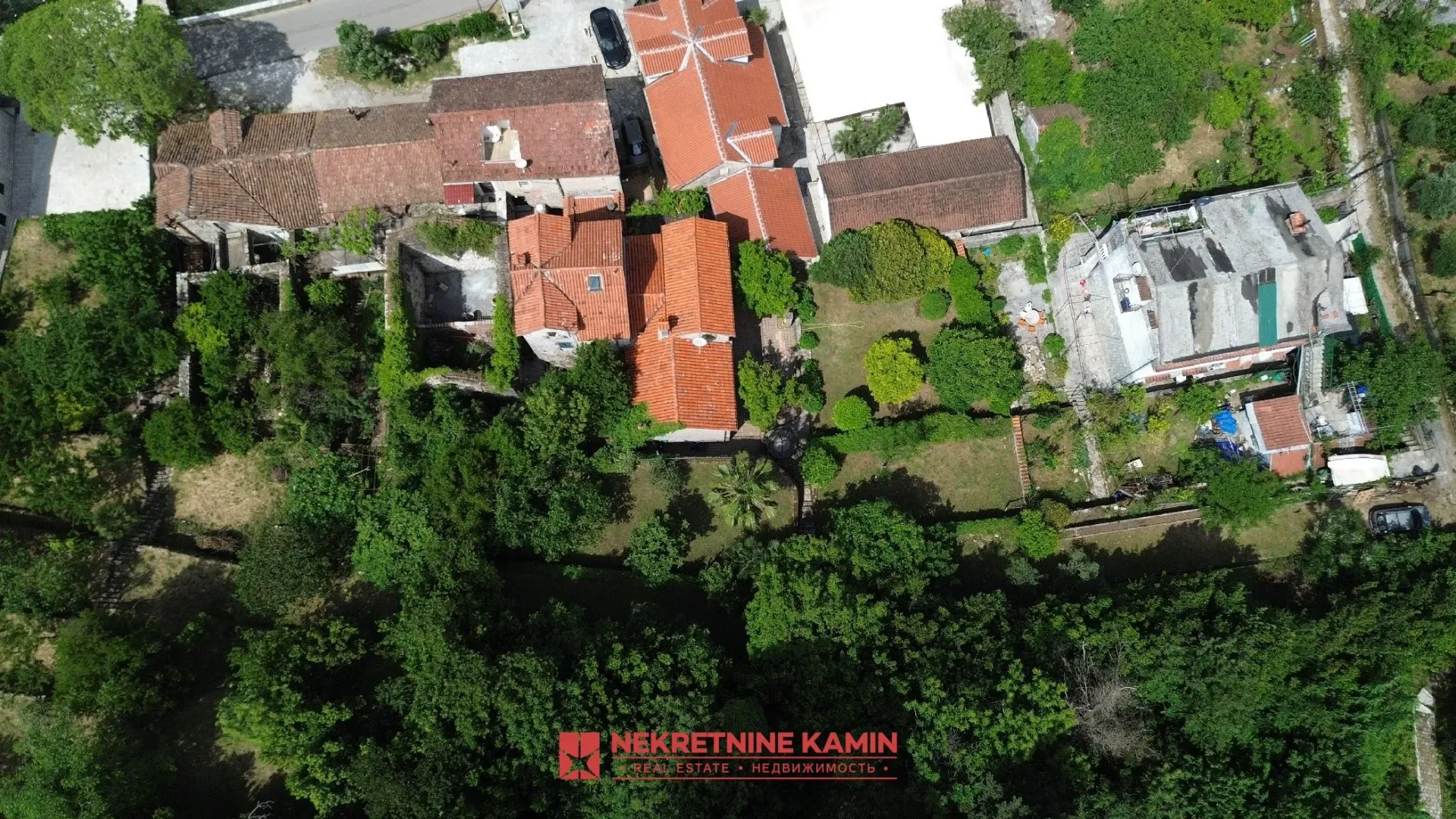 Prodaja, kuća, 140m², Stoliv, Kotor