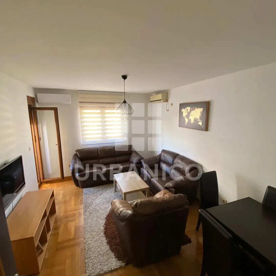 Rent, two bedroom apartment, 64m², Stari Aerodrom, Podgorica