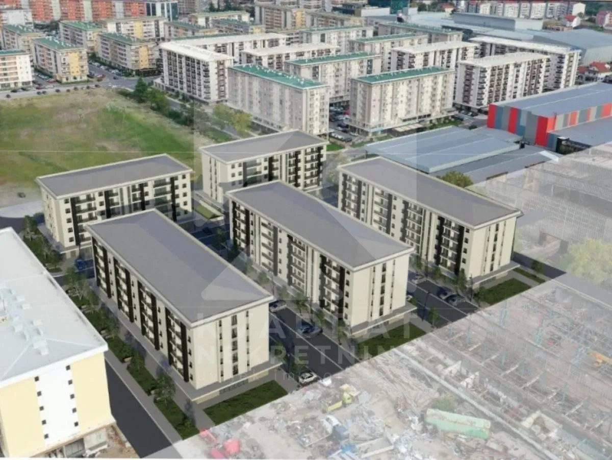Rent, office space, 84m², New City, Podgorica