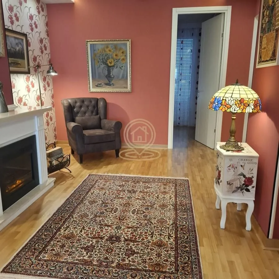 Rent, three bedroom apartment, 105m², Novi Beograd Blok 67, Novi Beograd Sve Podlokacije