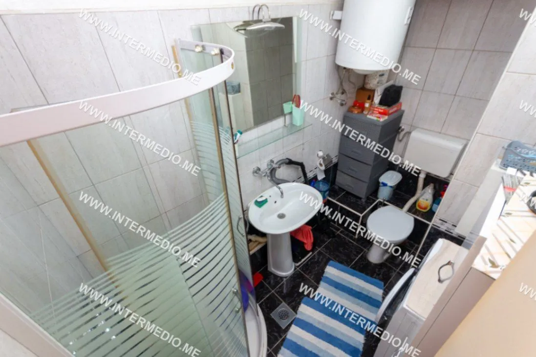 Prodaja, trosoban stan, 112m², Topla, Herceg Novi