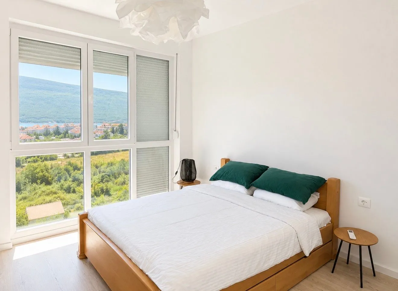 Prodaja, jednosoban stan, 48m², Kumbor, Herceg Novi