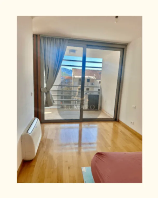 Sale, two bedroom apartment, 85m², Rozino, Budva