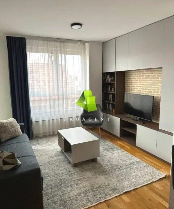 Rent, one bedroom apartment, 47m², Pantelej, Niš