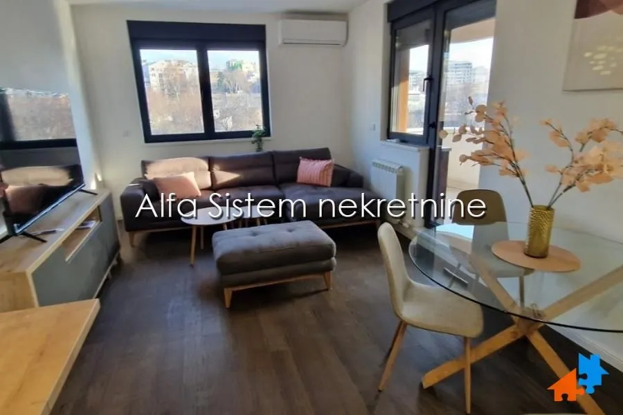 Izdavanje, četvorosoban stan, 89m², Južni Bulevar, Vračar Sve Podlokacije