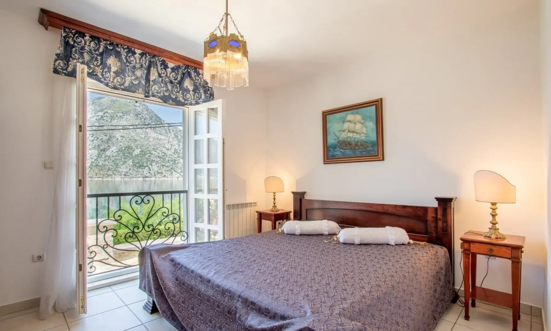 Sale, house, 409m², Ljuta, Kotor