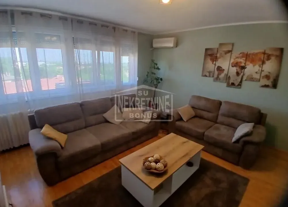 Sale, three bedroom apartment, 70m², Kertvaroš, Subotica