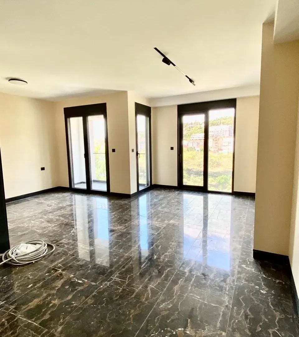 Prodaja, jednosoban stan, 46m², Zagorič, Podgorica