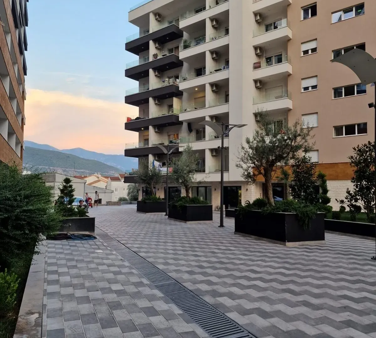 Sale, apartment, 27m², Budva, Crna Gora