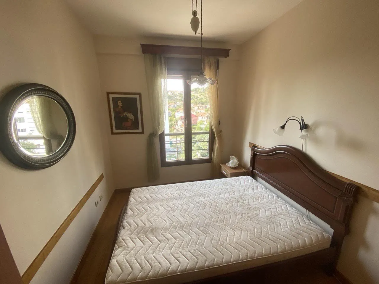 Izdavanje, jednosoban stan, 40m², Preko Morače, Podgorica