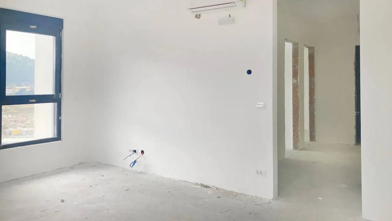 Sale, two bedroom apartment, 74m², Bar, Crna Gora