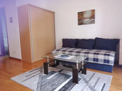 Izdavanje, garsonjera, 30m², City Kvart, Podgorica - image 10