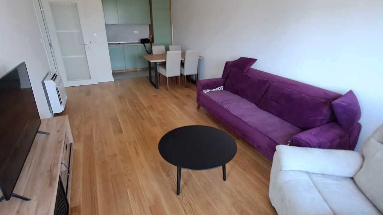 Rent, two bedroom apartment, 72m², Central Point, Podgorica