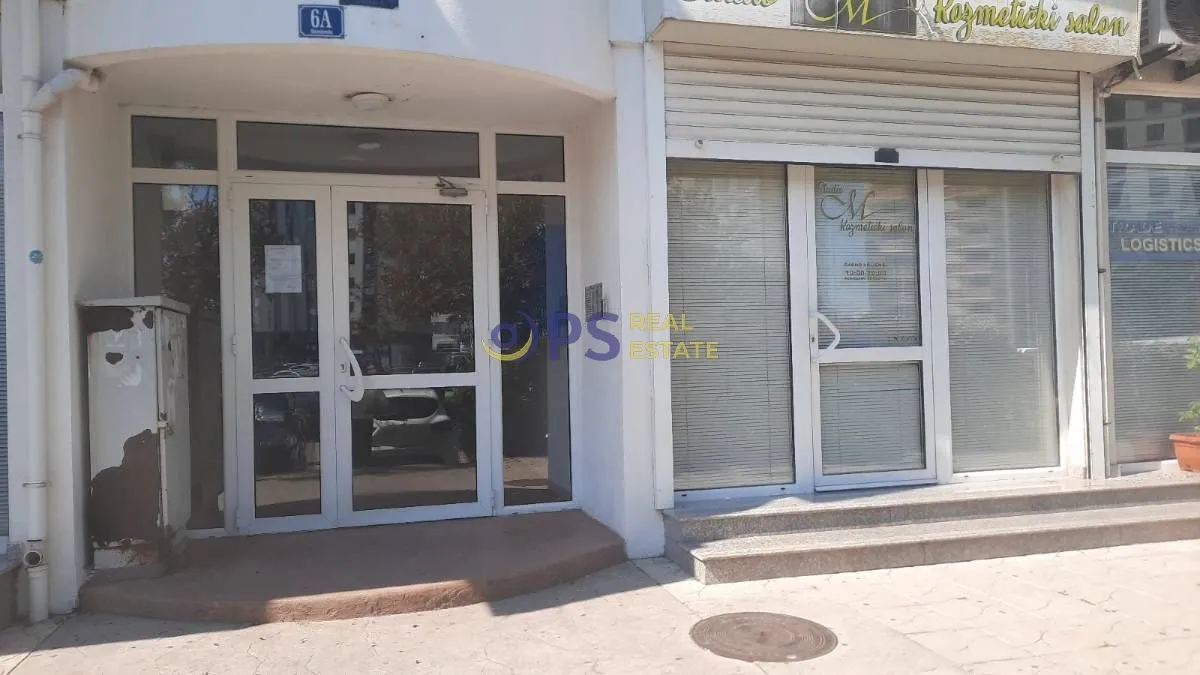 Sale, office space, 24m², Bar, Crna Gora