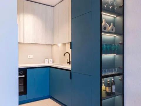 Izdavanje, stan, 26m², Centar, Tivat - image 3