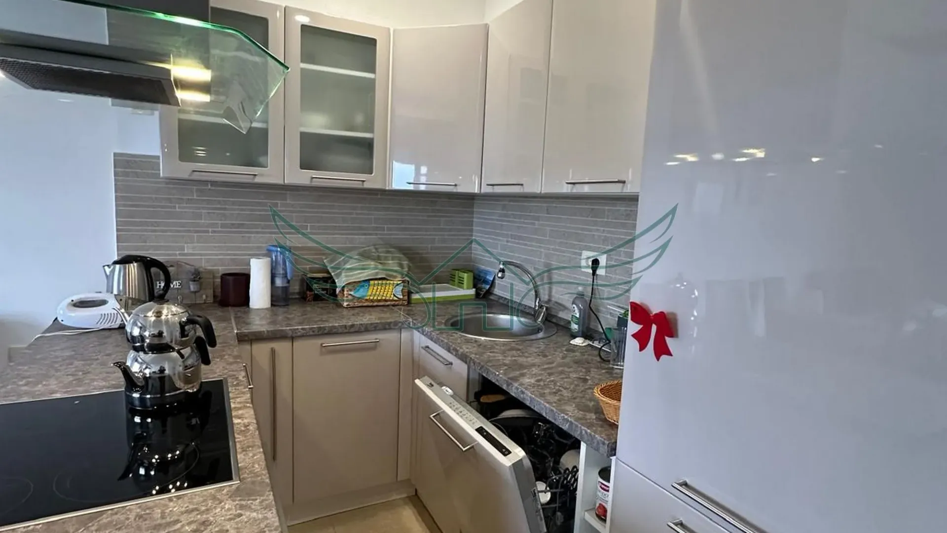 Sale, two bedroom apartment, 87m², Pod Kuk, Tivat