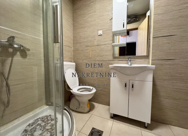 Prodaja, garsonjera, 29m², Zabjelo, Podgorica