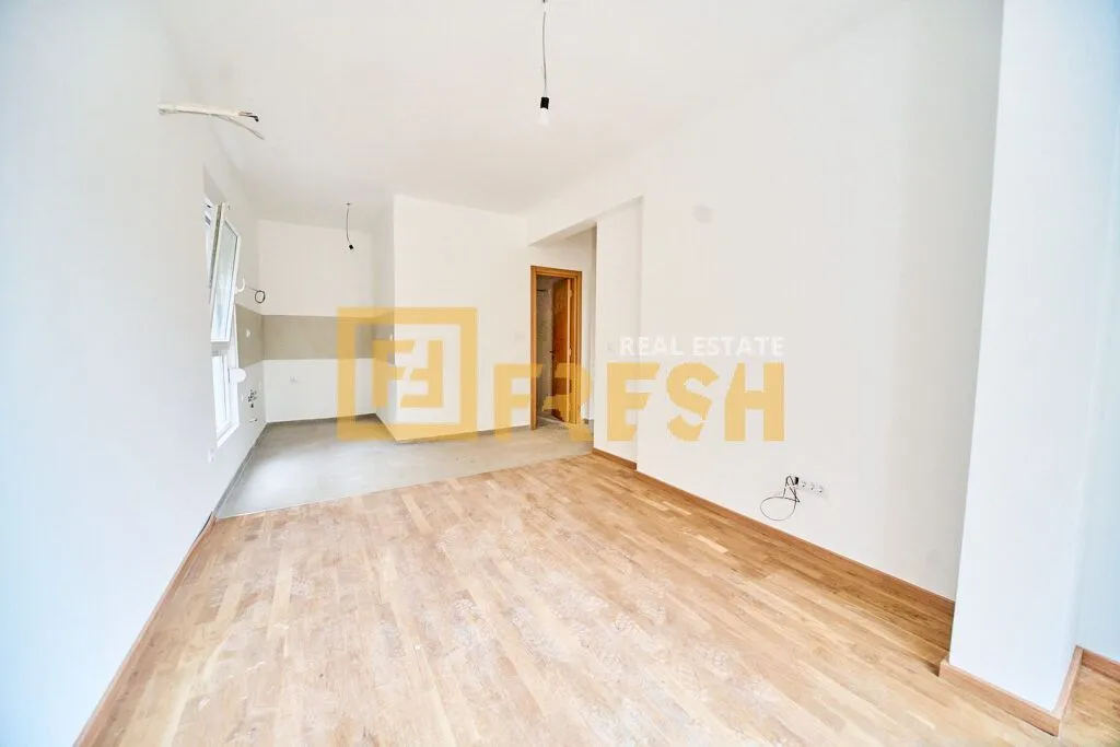 Sale, one bedroom apartment, 37m², Zabjelo, Podgorica