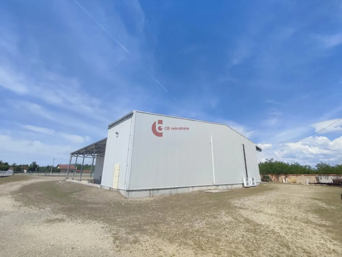 Rent, office space, 665m², Bački Vinogradi, Subotica