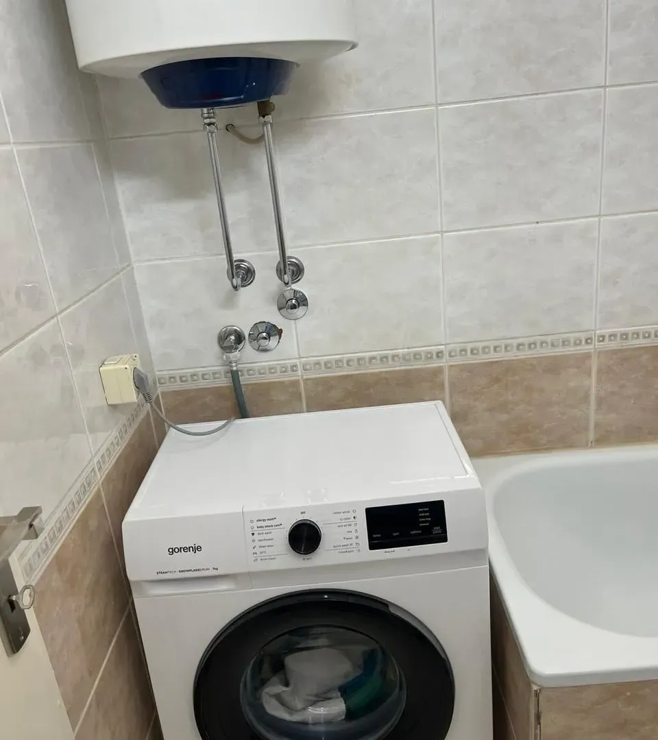 Izdavanje, jednosoban stan, 37m², City Kvart, Podgorica