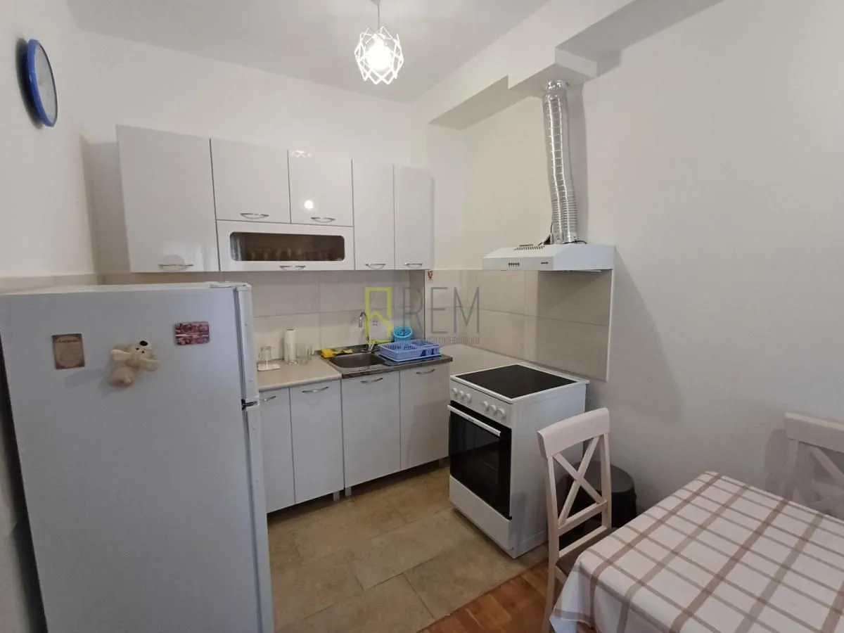 Prodaja, jednosoban stan, 43m², Stari Aerodrom, Podgorica