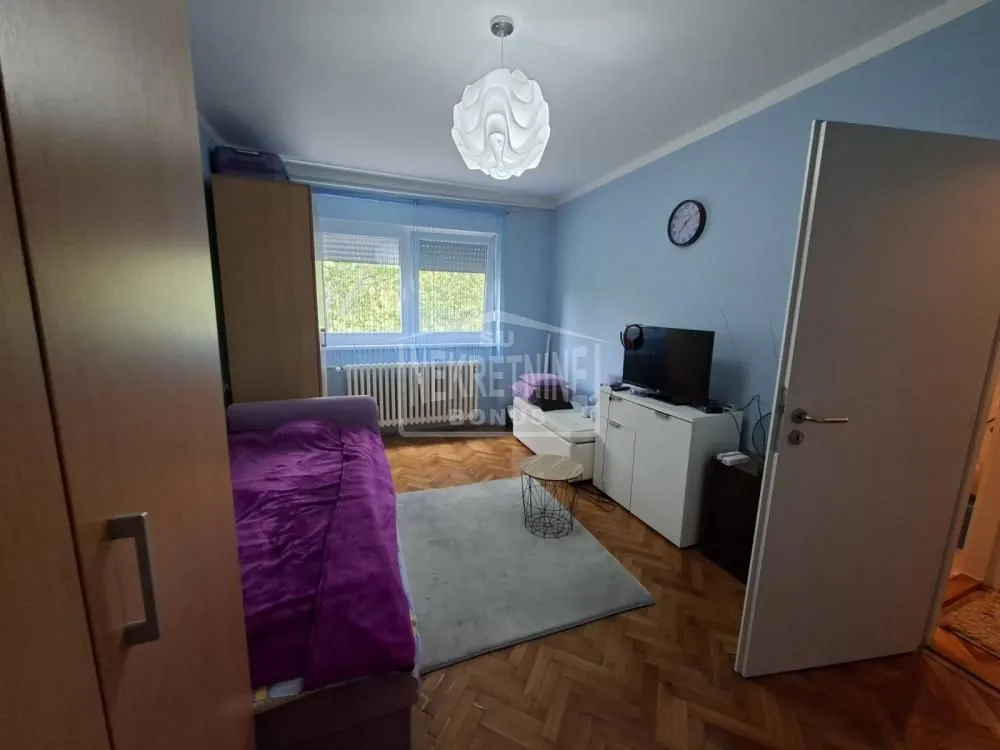 Prodaja, dvosoban stan, 52m², Radijalac, Subotica