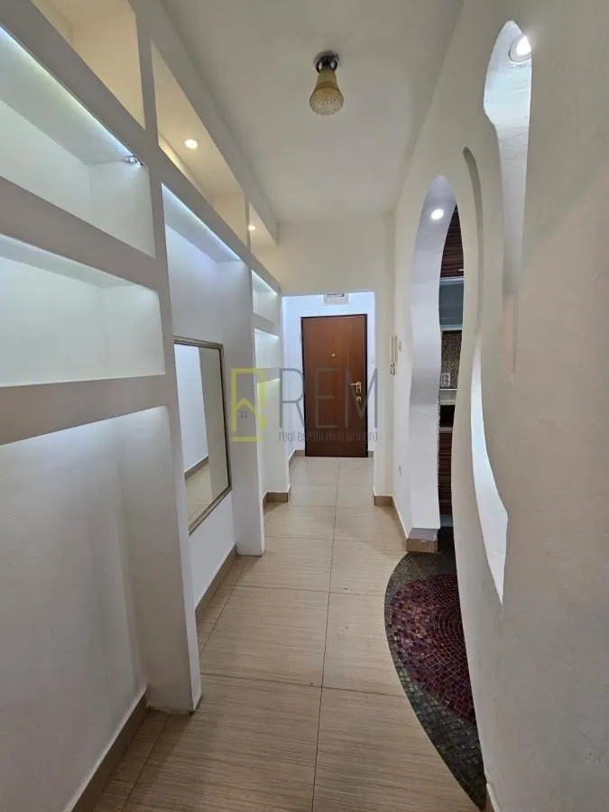 Rent, two bedroom apartment, 68m², Stari Aerodrom, Podgorica