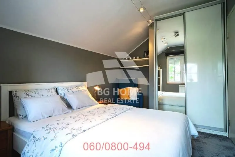 Sale, house, 188m², Palilula Sve Podlokacije, Beograd